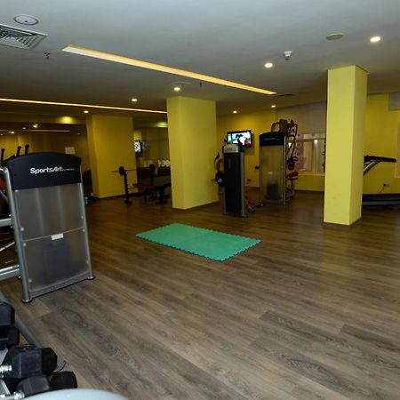 The Venue Resident (Adults Only) Apart otel Kuveyt Dış mekan fotoğraf