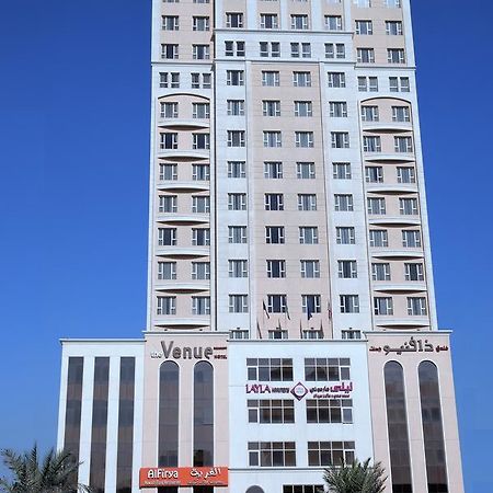 The Venue Resident (Adults Only) Apart otel Kuveyt Dış mekan fotoğraf