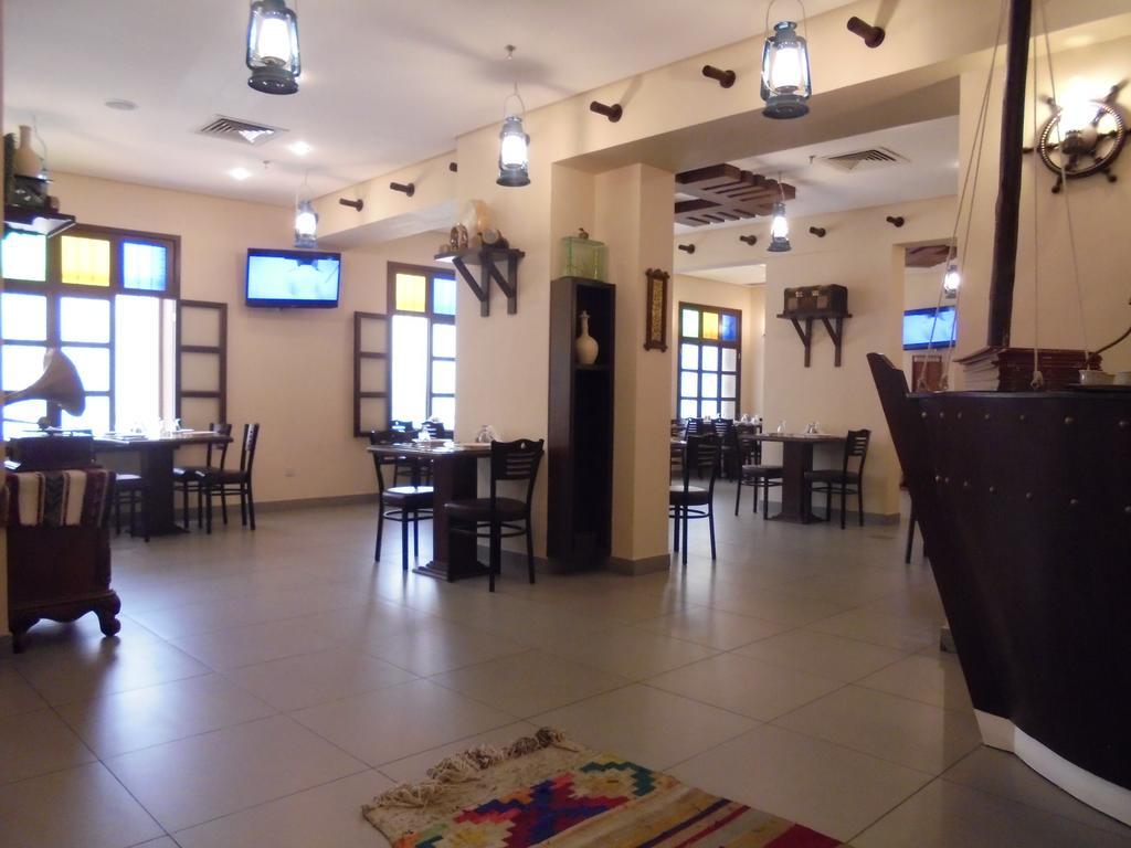 The Venue Resident (Adults Only) Apart otel Kuveyt Dış mekan fotoğraf