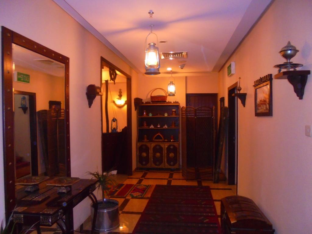 The Venue Resident (Adults Only) Apart otel Kuveyt Dış mekan fotoğraf
