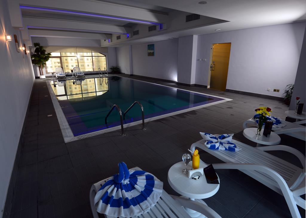 The Venue Resident (Adults Only) Apart otel Kuveyt Dış mekan fotoğraf
