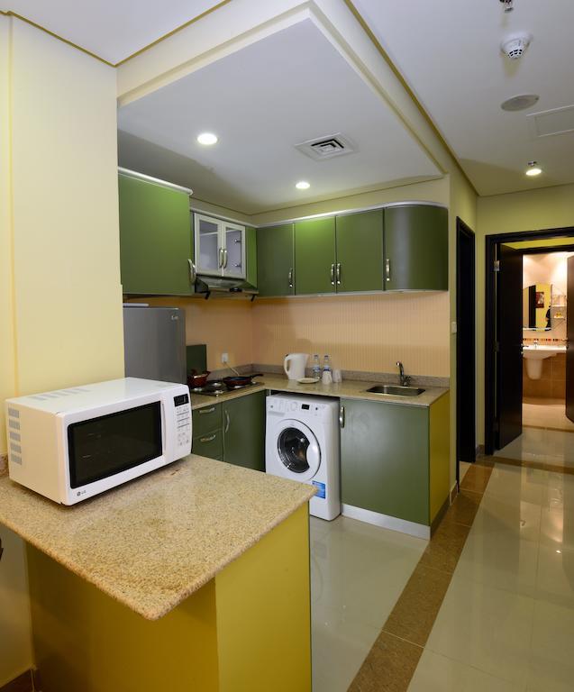 The Venue Resident (Adults Only) Apart otel Kuveyt Oda fotoğraf