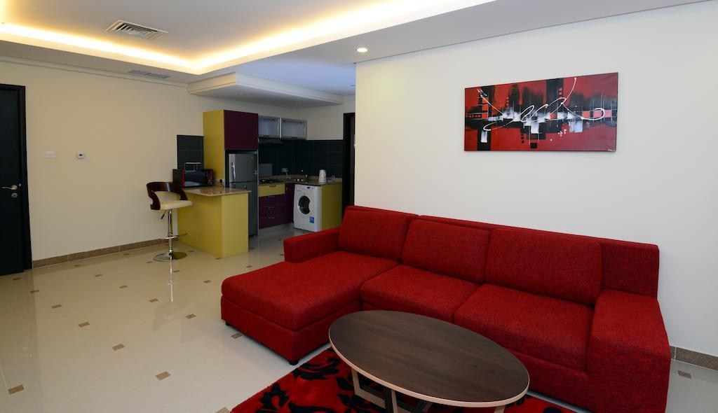 The Venue Resident (Adults Only) Apart otel Kuveyt Dış mekan fotoğraf
