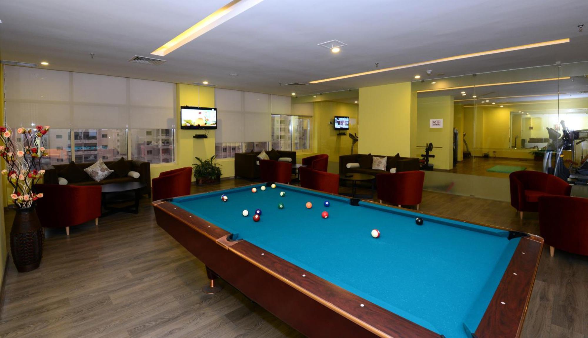 The Venue Resident (Adults Only) Apart otel Kuveyt Dış mekan fotoğraf