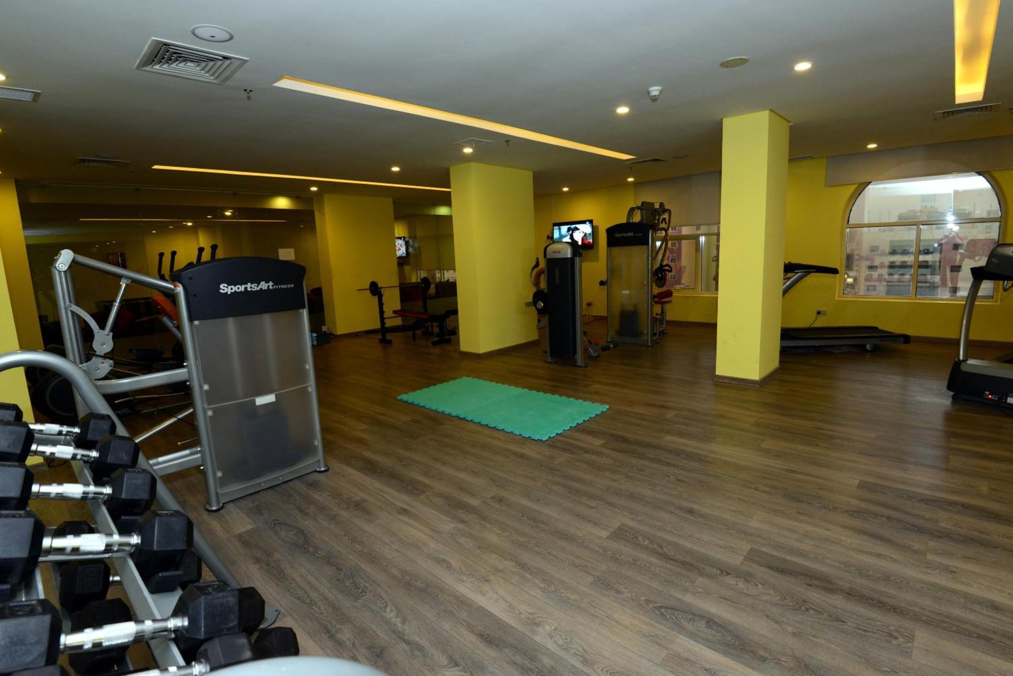 The Venue Resident (Adults Only) Apart otel Kuveyt Dış mekan fotoğraf