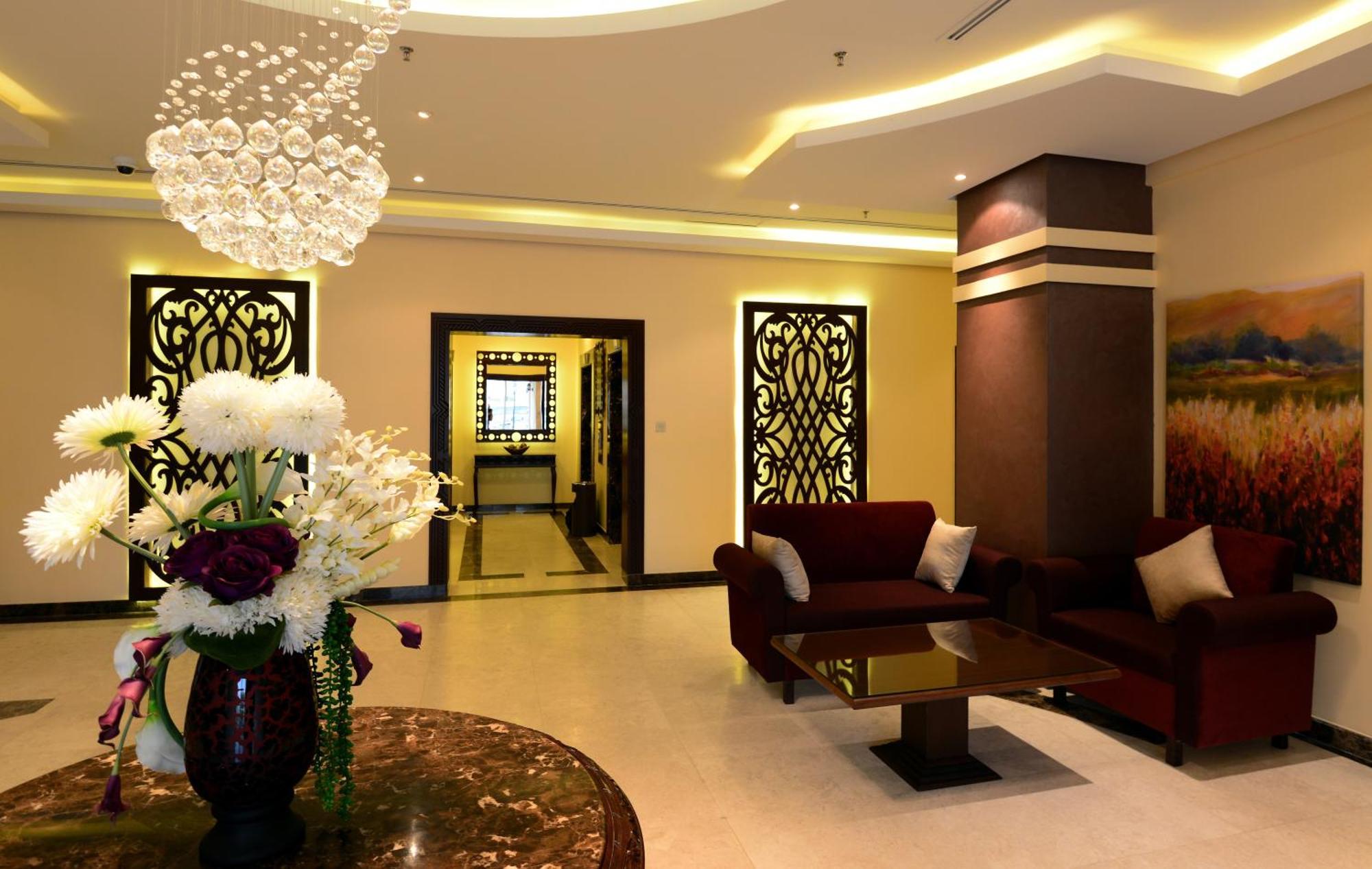 The Venue Resident (Adults Only) Apart otel Kuveyt Dış mekan fotoğraf
