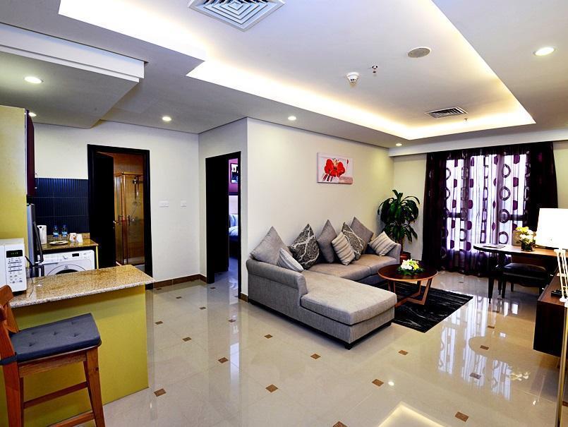 The Venue Resident (Adults Only) Apart otel Kuveyt Dış mekan fotoğraf