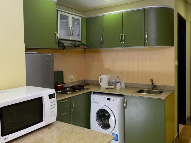 The Venue Resident (Adults Only) Apart otel Kuveyt Dış mekan fotoğraf