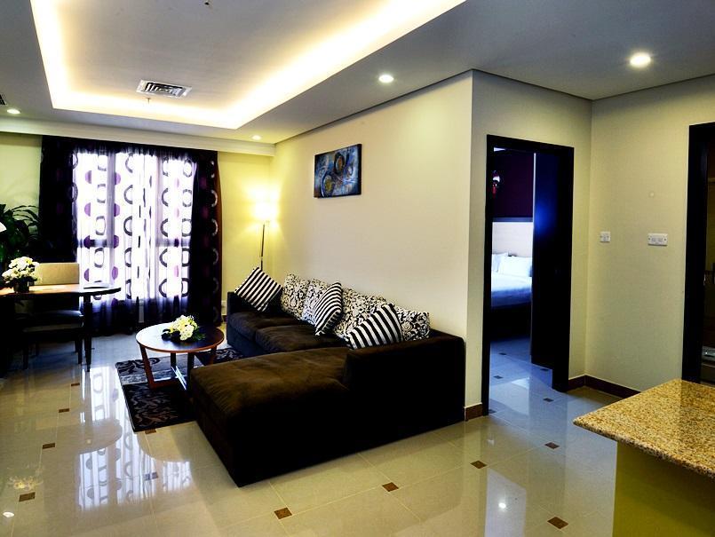 The Venue Resident (Adults Only) Apart otel Kuveyt Dış mekan fotoğraf