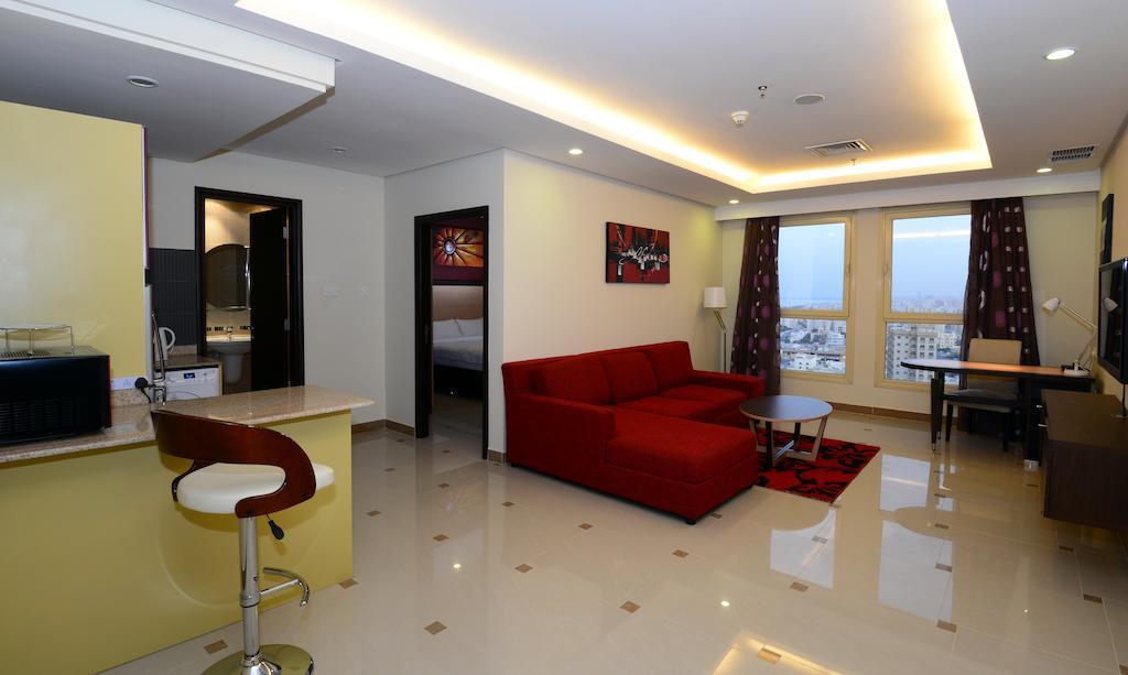 The Venue Resident (Adults Only) Apart otel Kuveyt Dış mekan fotoğraf