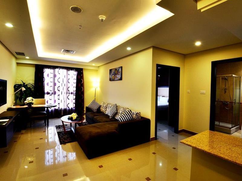 The Venue Resident (Adults Only) Apart otel Kuveyt Dış mekan fotoğraf