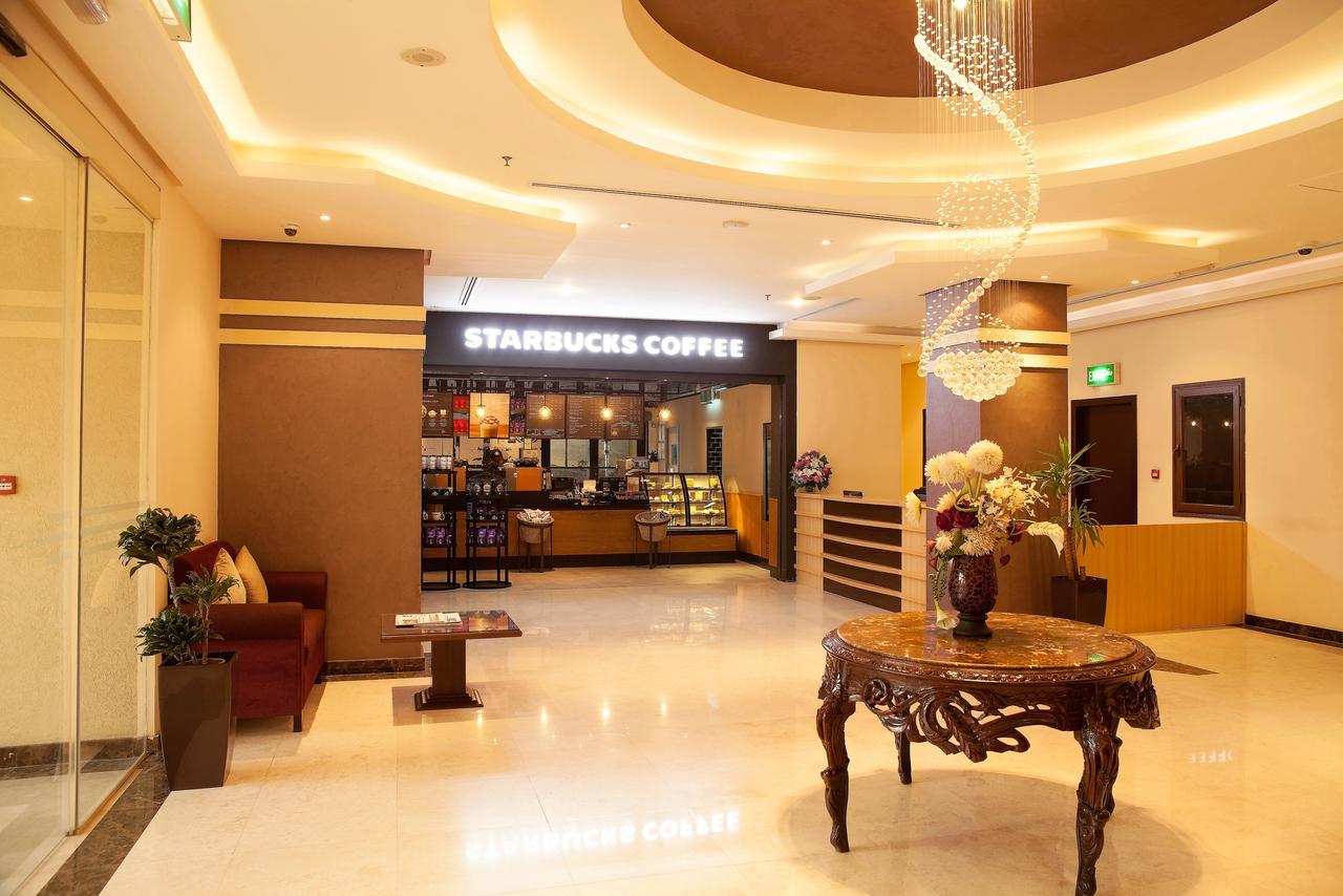 The Venue Resident (Adults Only) Apart otel Kuveyt Dış mekan fotoğraf