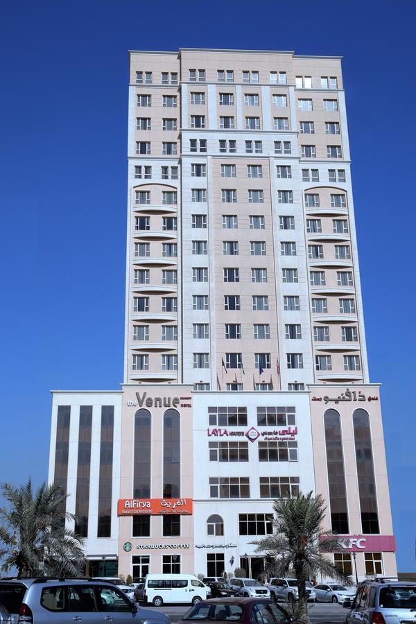 The Venue Resident (Adults Only) Apart otel Kuveyt Dış mekan fotoğraf